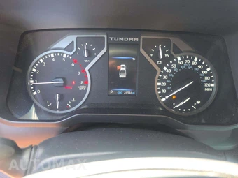 2024 Toyota Tundra SR5 Crew Cab Short Bed - miniatura 9