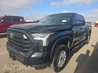 2024 Toyota Tundra SR5 Crew Cab Short Bed