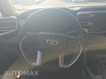 2024 Toyota Tundra SR5 Crew Cab Short Bed - miniatura 10