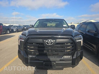 2024 Toyota Tundra SR5 Crew Cab Short Bed - miniatura 2