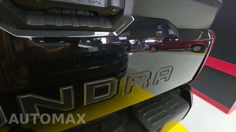 2024 Toyota Tundra SR5 Crew Cab Short Bed - miniatura 25