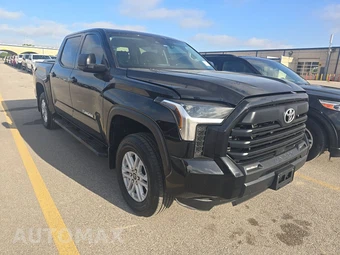 2024 Toyota Tundra SR5 Crew Cab Short Bed - miniatura 3