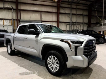 2024 Toyota Tundra SR5 Crew Cab Short Bed - miniatura 2