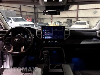 2024 Toyota Tundra SR5 Crew Cab Short Bed - miniatura 28