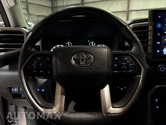2024 Toyota Tundra SR5 Crew Cab Short Bed - miniatura 30