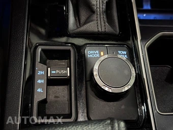 2024 Toyota Tundra SR5 Crew Cab Short Bed - miniatura 33