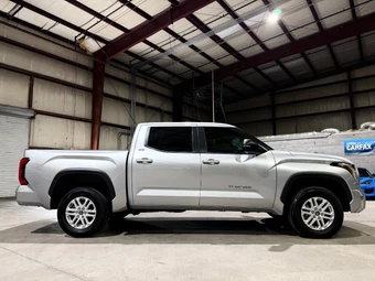 2024 Toyota Tundra SR5 Crew Cab Short Bed - miniatura 4