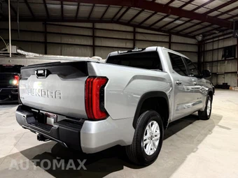 2024 Toyota Tundra SR5 Crew Cab Short Bed - miniatura 5
