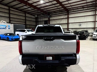 2024 Toyota Tundra SR5 Crew Cab Short Bed - miniatura 6