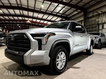 2024 Toyota Tundra SR5 Crew Cab Short Bed - miniatura 9