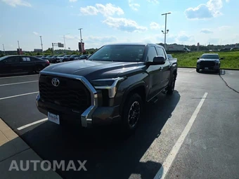 2024 Toyota Tundra SR5 Crew Cab Short Bed