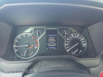 2024 Toyota Tundra SR5 Crew Cab Short Bed - miniatura 6