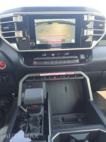 2024 Toyota Tundra SR5 Crew Cab Short Bed - miniatura 7