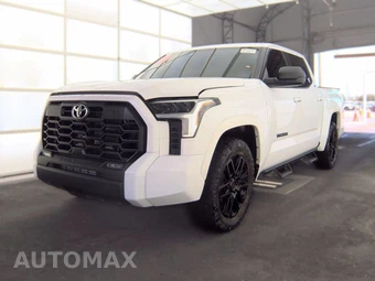 2024 Toyota Tundra SR5 Crew Cab Short Bed