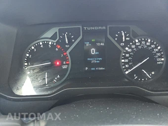 2024 Toyota Tundra SR5 Crew Cab Short Bed - miniatura 12
