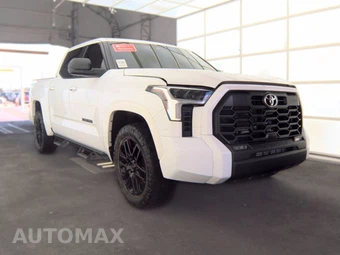 2024 Toyota Tundra SR5 Crew Cab Short Bed - miniatura 3
