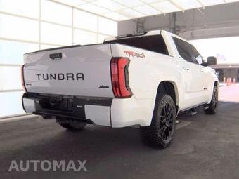 2024 Toyota Tundra SR5 Crew Cab Short Bed - miniatura 4