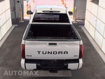 2024 Toyota Tundra SR5 Crew Cab Short Bed - miniatura 5