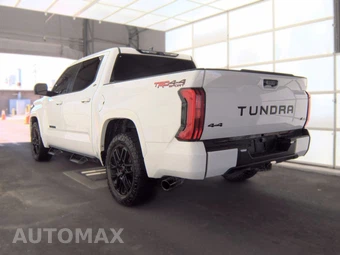 2024 Toyota Tundra SR5 Crew Cab Short Bed - miniatura 6