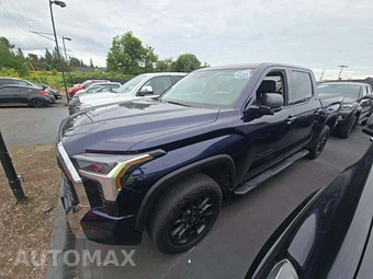 2024 Toyota Tundra SR5 Crew Cab Short Bed