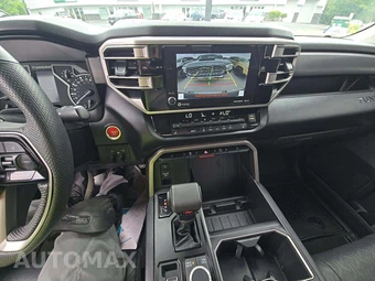 2024 Toyota Tundra SR5 Crew Cab Short Bed - miniatura 10