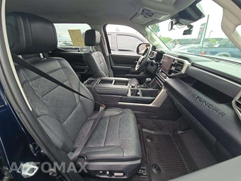 2024 Toyota Tundra SR5 Crew Cab Short Bed - miniatura 18