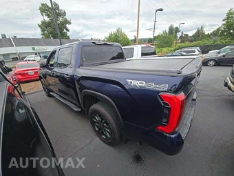 2024 Toyota Tundra SR5 Crew Cab Short Bed - miniatura 2