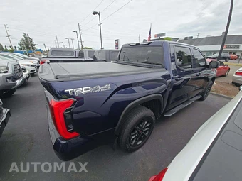 2024 Toyota Tundra SR5 Crew Cab Short Bed - miniatura 3