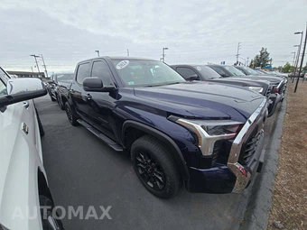 2024 Toyota Tundra SR5 Crew Cab Short Bed - miniatura 4
