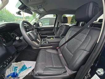 2024 Toyota Tundra SR5 Crew Cab Short Bed - miniatura 6