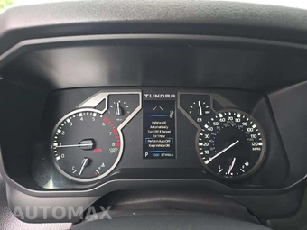 2024 Toyota Tundra SR5 Crew Cab Short Bed - miniatura 9