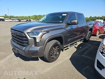 2024 Toyota Tundra SR5 Crew Cab Short Bed