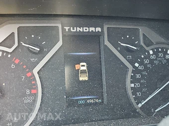 2024 Toyota Tundra SR5 Crew Cab Short Bed - miniatura 12