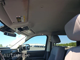 2024 Toyota Tundra SR5 Crew Cab Short Bed - miniatura 19