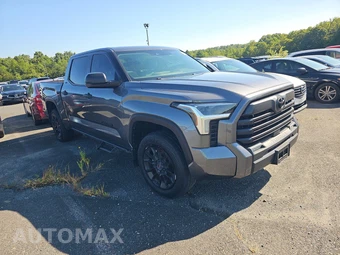 2024 Toyota Tundra SR5 Crew Cab Short Bed - miniatura 3