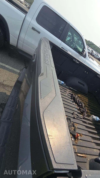 2024 Toyota Tundra SR5 Crew Cab Short Bed - miniatura 30