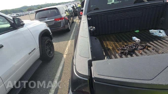 2024 Toyota Tundra SR5 Crew Cab Short Bed - miniatura 39