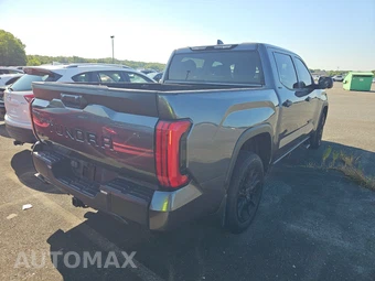 2024 Toyota Tundra SR5 Crew Cab Short Bed - miniatura 4