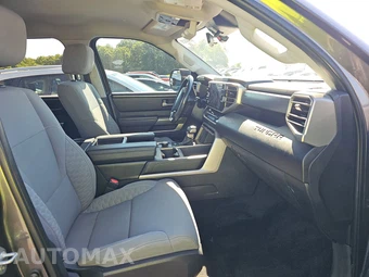 2024 Toyota Tundra SR5 Crew Cab Short Bed - miniatura 8