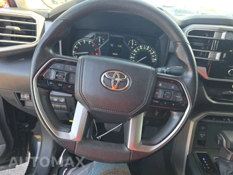 2024 Toyota Tundra SR5 Crew Cab Short Bed - miniatura 10
