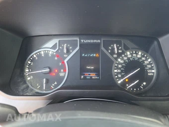 2024 Toyota Tundra SR5 Crew Cab Short Bed - miniatura 12