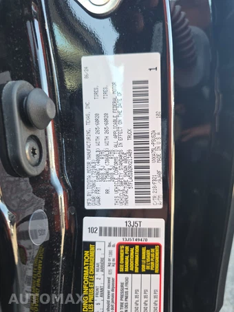 2024 Toyota Tundra SR5 Crew Cab Short Bed - miniatura 14
