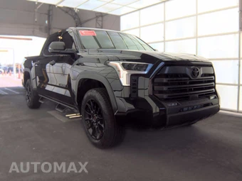 2024 Toyota Tundra SR5 Crew Cab Short Bed - miniatura 3