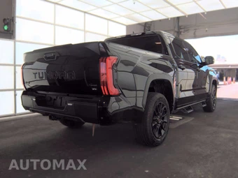 2024 Toyota Tundra SR5 Crew Cab Short Bed - miniatura 4