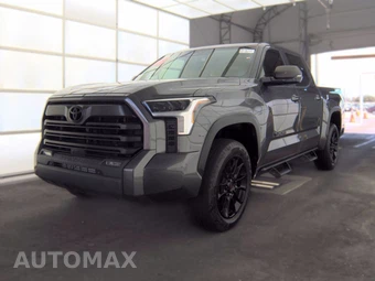 2024 Toyota Tundra SR5 Crew Cab Short Bed