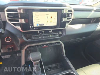 2024 Toyota Tundra SR5 Crew Cab Short Bed - miniatura 11