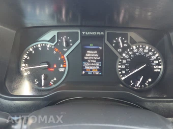 2024 Toyota Tundra SR5 Crew Cab Short Bed - miniatura 12