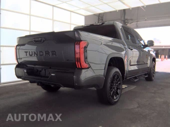 2024 Toyota Tundra SR5 Crew Cab Short Bed - miniatura 4