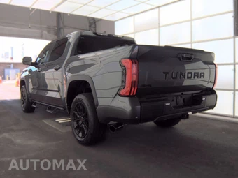2024 Toyota Tundra SR5 Crew Cab Short Bed - miniatura 6