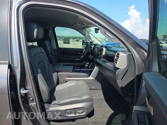 2024 Toyota Tundra SR5 Crew Cab Short Bed - miniatura 8